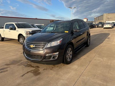 2017 Chevrolet Traverse LT 1LT
