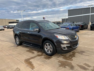 2017 Chevrolet Traverse LT 1LT