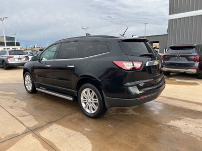 2014 Chevrolet Traverse LT 1LT