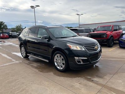 2014 Chevrolet Traverse LT 1LT