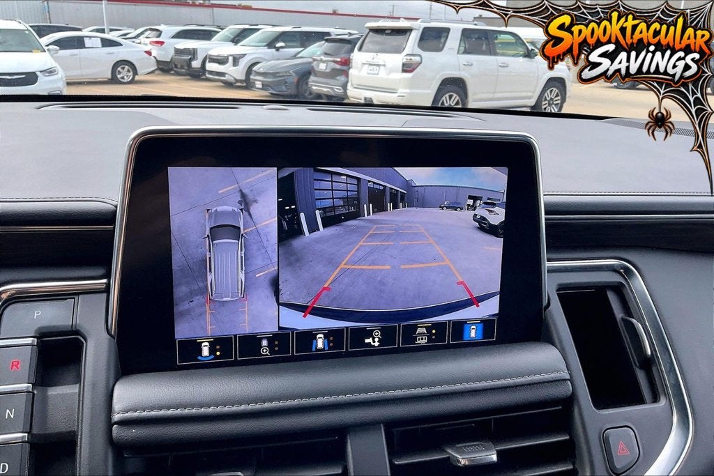 2021 Chevrolet Tahoe Z71