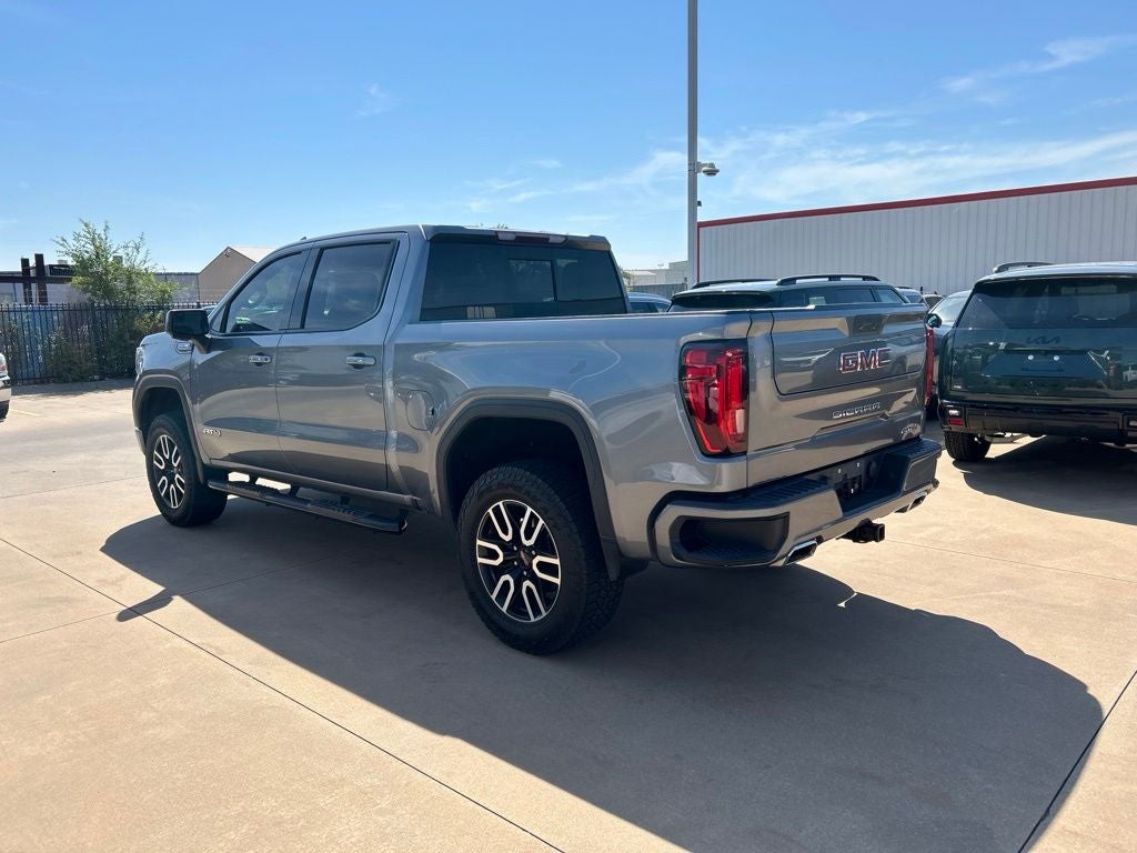 2020 GMC Sierra 1500 AT4