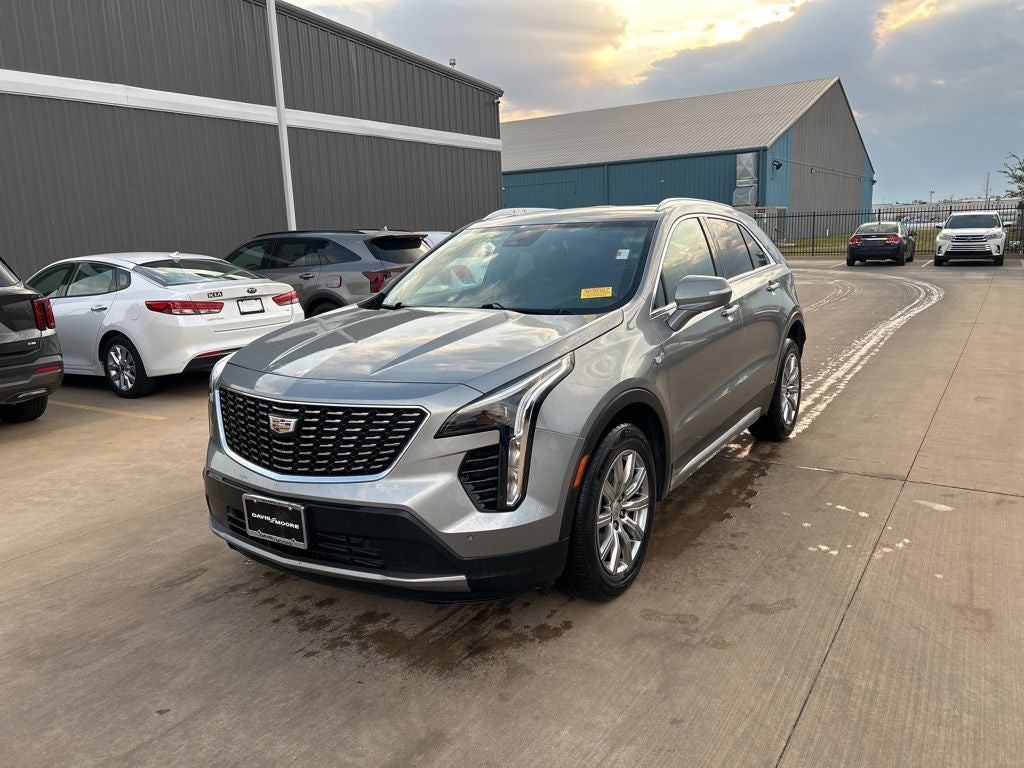2023 Cadillac XT4 Premium Luxury AWD's photo
