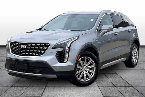 2023 Cadillac XT4 Premium Luxury