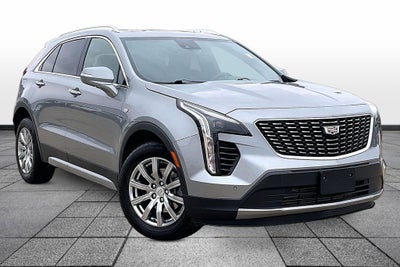 2023 Cadillac XT4 Premium Luxury