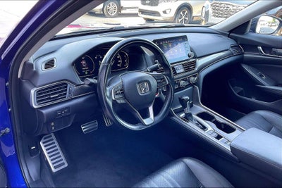2022 Honda Accord Sport Special Edition
