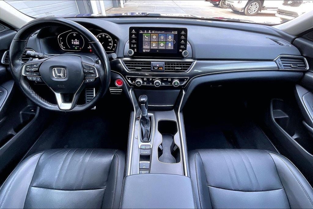 2022 Honda Accord Sport Special Edition