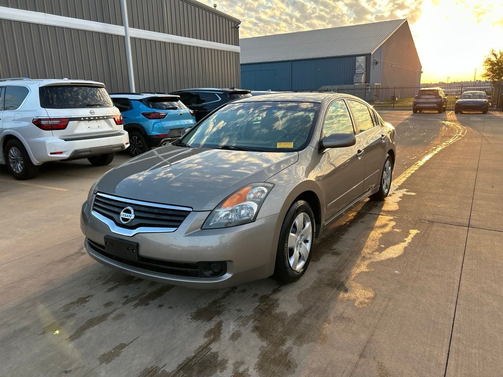 2007 Nissan Altima 2.5 S