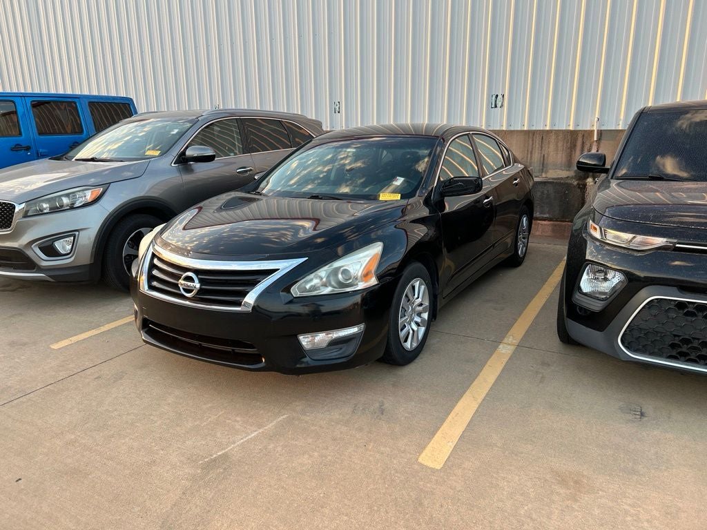 2015 Nissan Altima 2.5 S