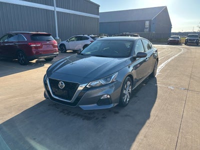 2020 Nissan Altima 2.5 S