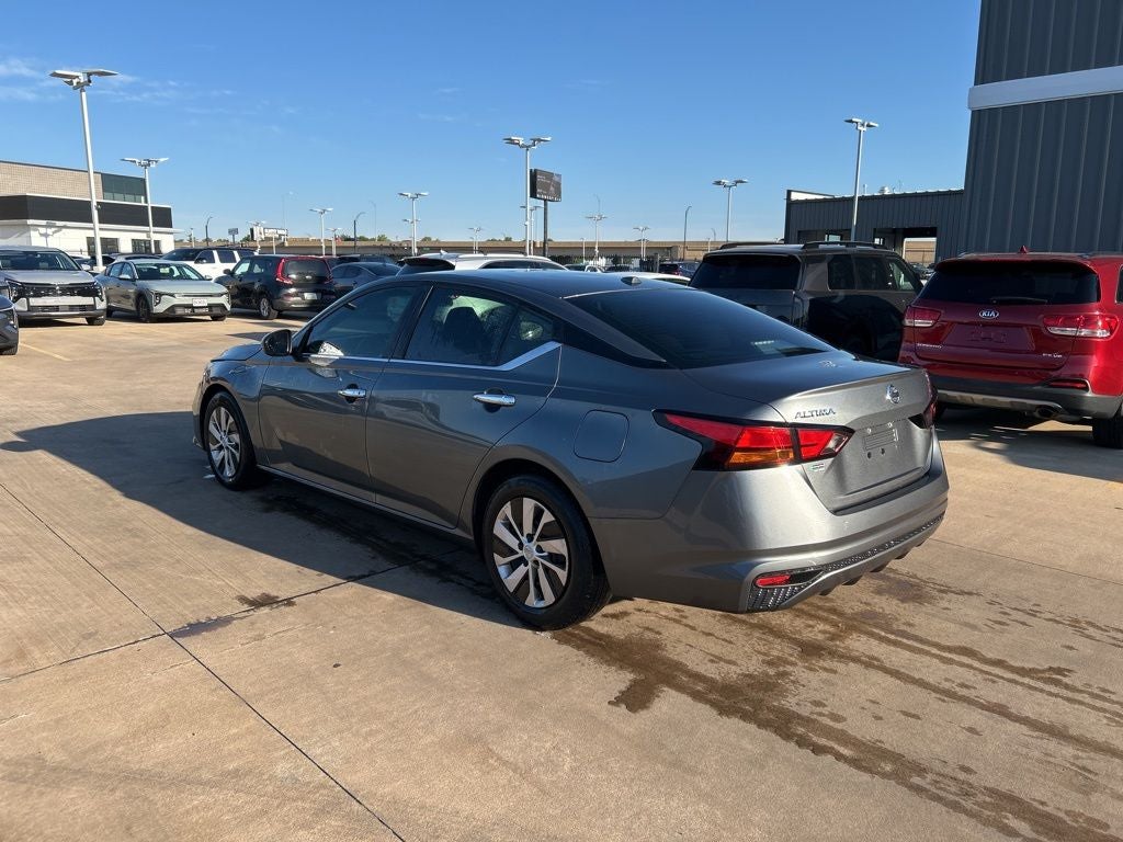 2020 Nissan Altima 2.5 S