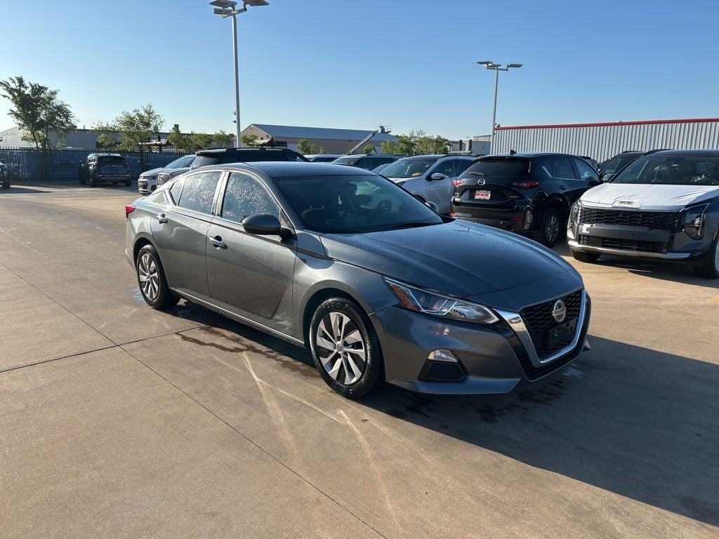 2020 Nissan Altima 2.5 S