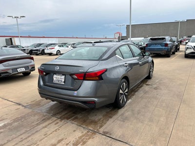 2021 Nissan Altima 2.5 SV