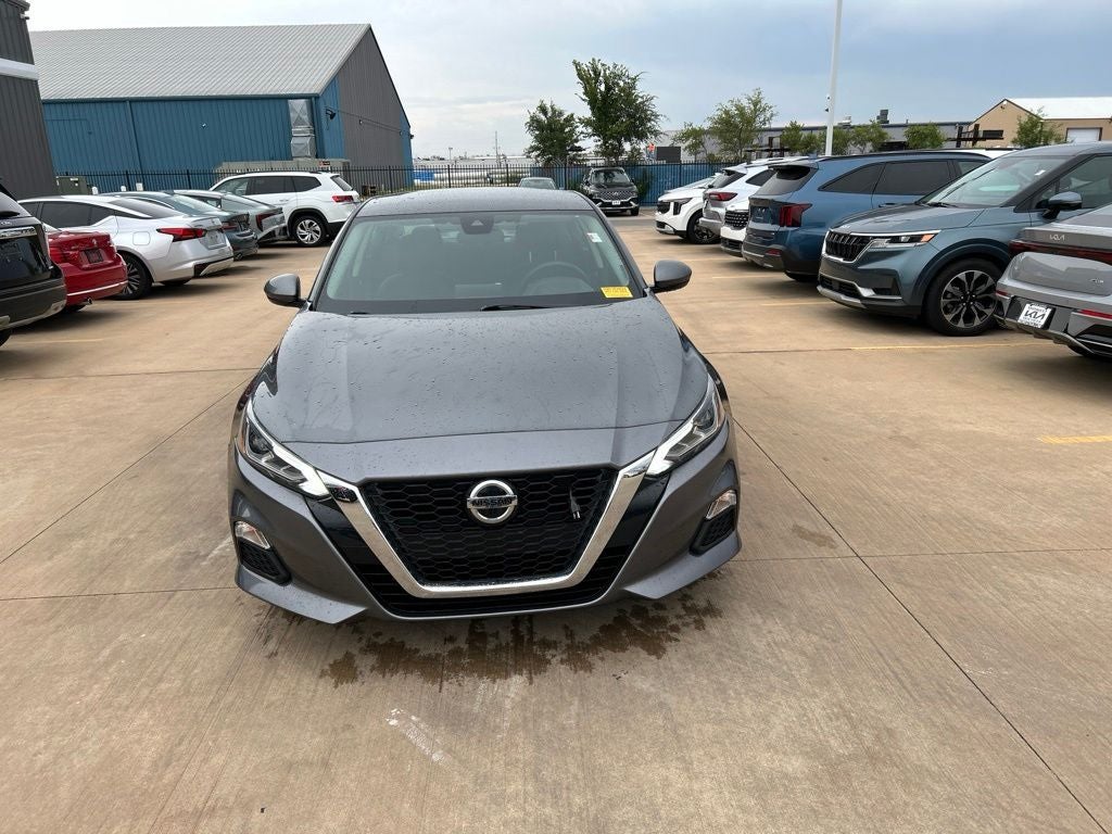 2021 Nissan Altima 2.5 SV