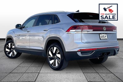 2026 Volkswagen Atlas Cross Sport SE w/Technology