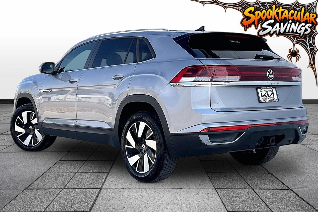 2026 Volkswagen Atlas Cross Sport SE w/Technology