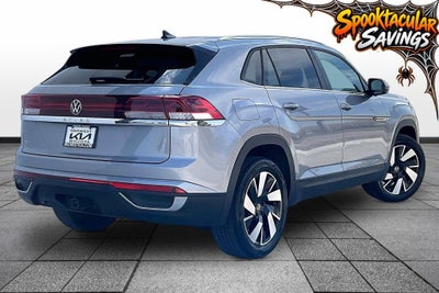 2026 Volkswagen Atlas Cross Sport SE w/Technology