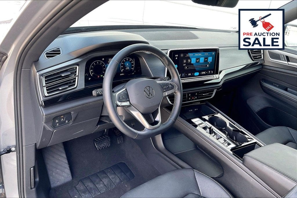 2026 Volkswagen Atlas Cross Sport SE w/Technology