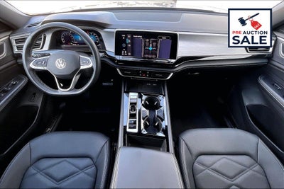 2026 Volkswagen Atlas Cross Sport SE w/Technology