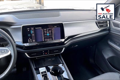 2026 Volkswagen Atlas Cross Sport SE w/Technology