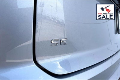 2026 Volkswagen Atlas Cross Sport SE w/Technology