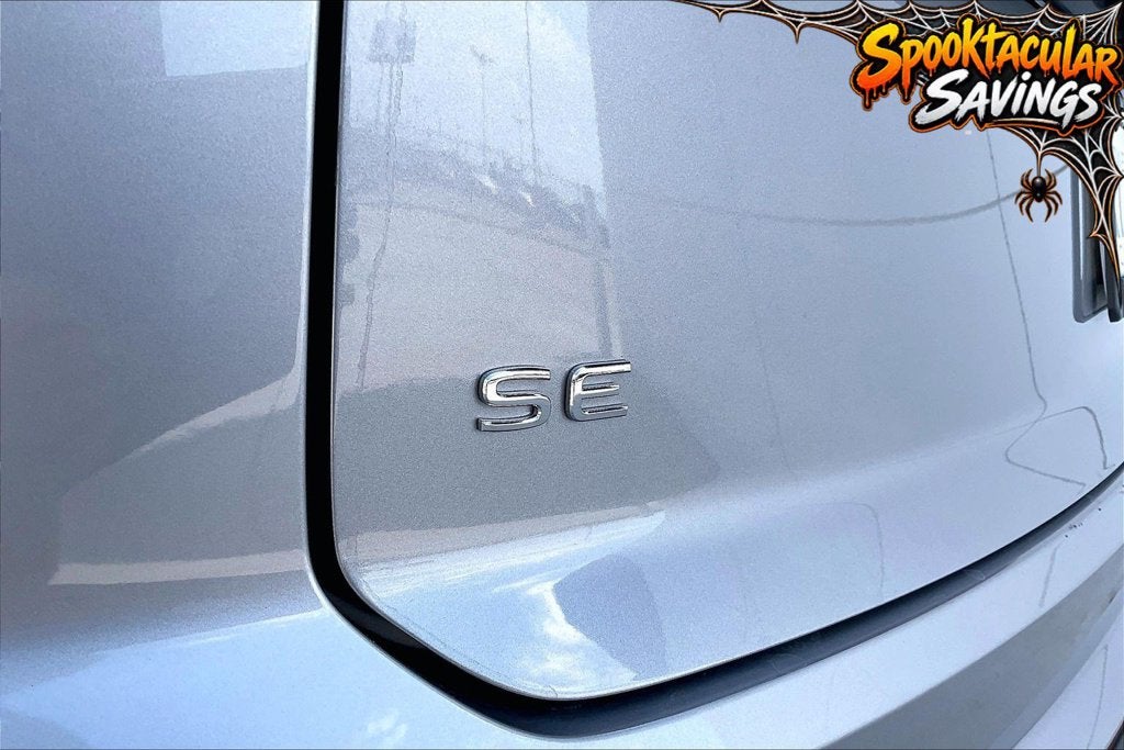 2026 Volkswagen Atlas Cross Sport SE w/Technology