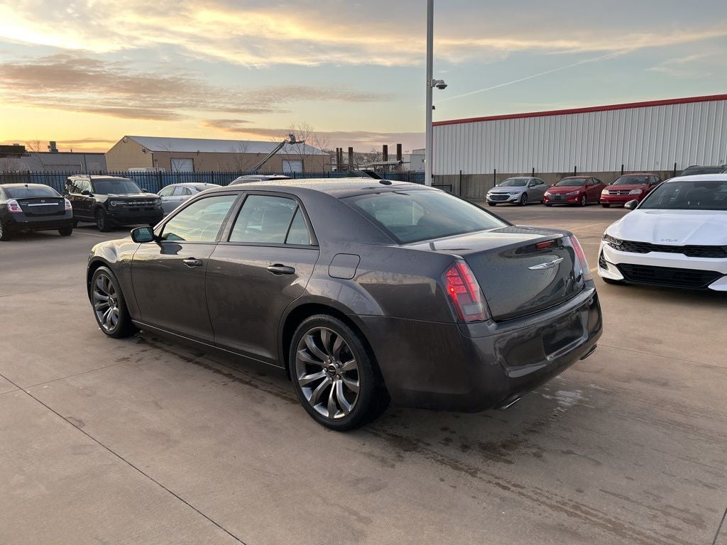 2014 Chrysler 300 S