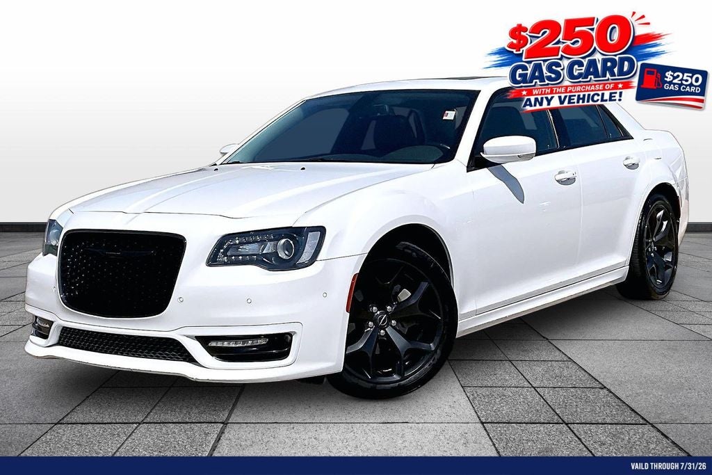 2022 Chrysler 300 Touring