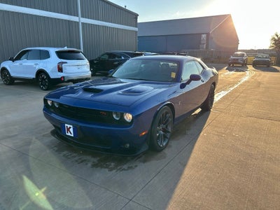 2021 Dodge Challenger R/T Scat Pack