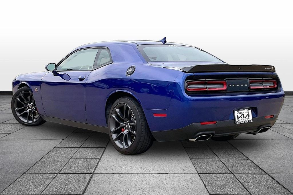2021 Dodge Challenger R/T Scat Pack