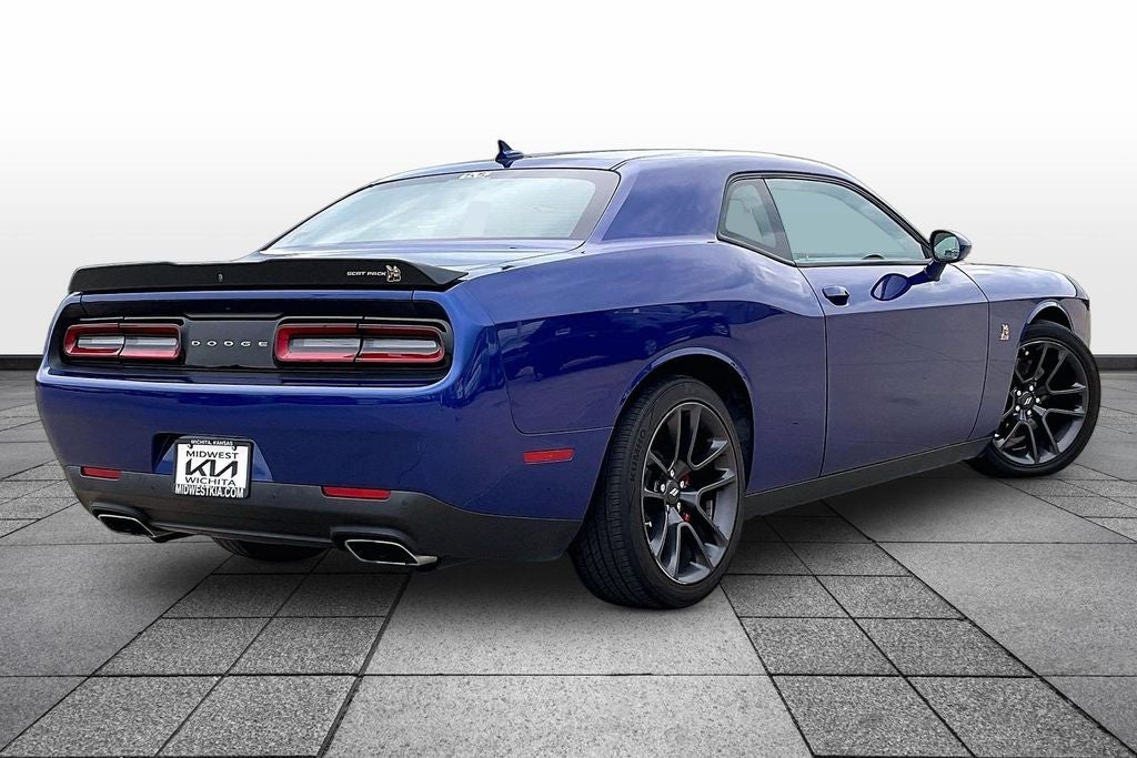 2021 Dodge Challenger R/T Scat Pack