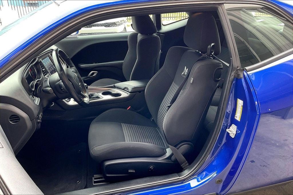 2021 Dodge Challenger R/T Scat Pack