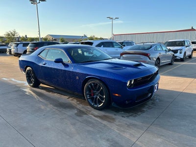 2021 Dodge Challenger R/T Scat Pack