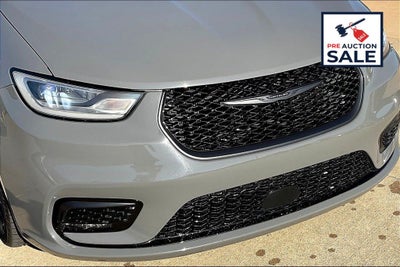 2025 Chrysler Pacifica Limited
