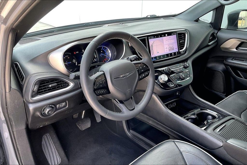 2022 Chrysler Pacifica Hybrid Limited