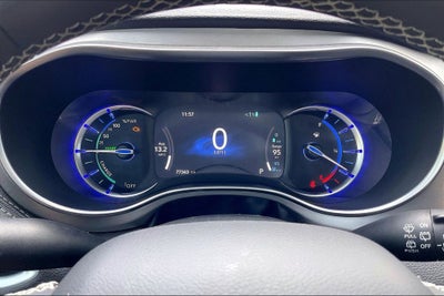 2022 Chrysler Pacifica Hybrid Limited