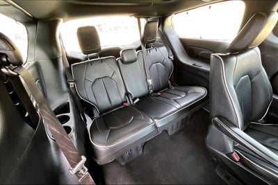 2022 Chrysler Pacifica Hybrid Limited