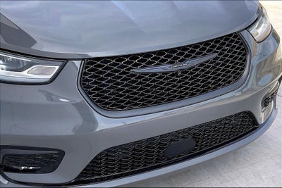 2022 Chrysler Pacifica Hybrid Limited