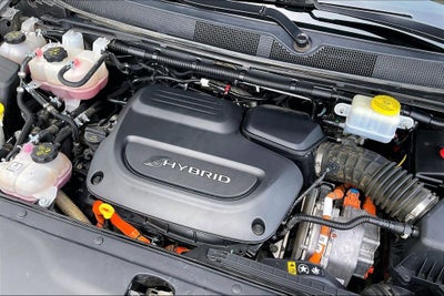 2022 Chrysler Pacifica Hybrid Limited