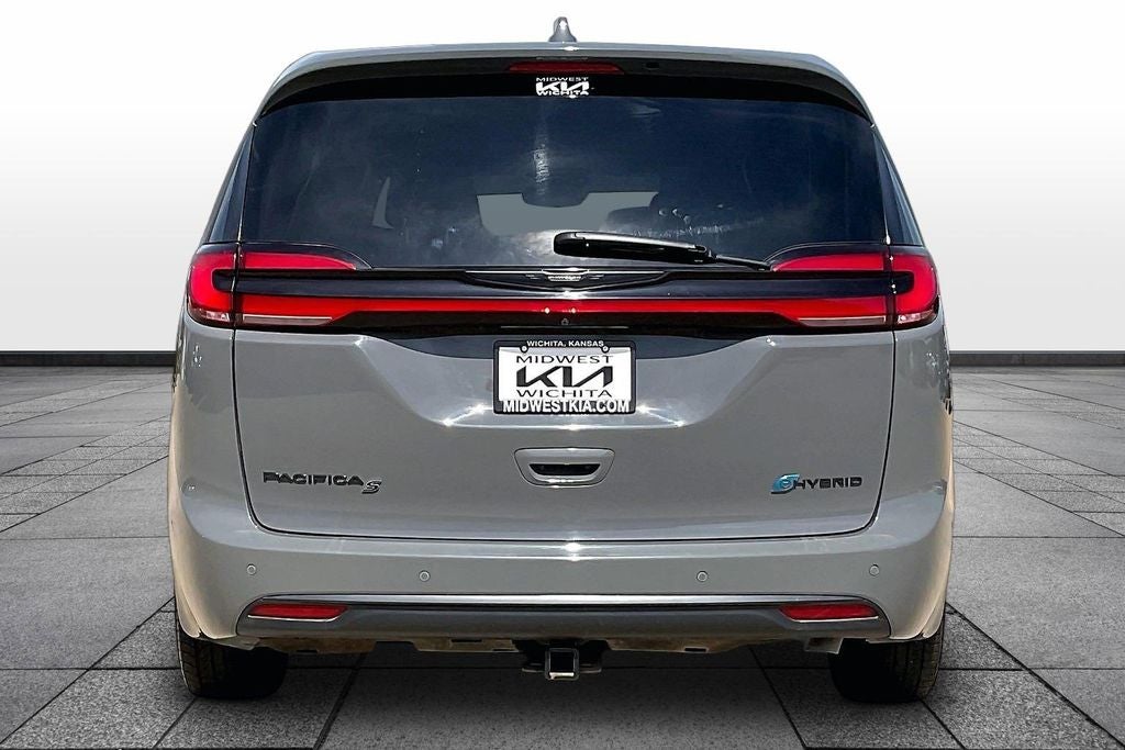 2022 Chrysler Pacifica Hybrid Limited