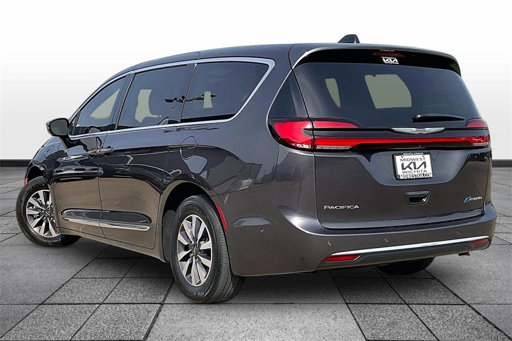2023 Chrysler Pacifica Hybrid Limited