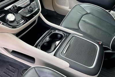 2023 Chrysler Pacifica Hybrid Limited