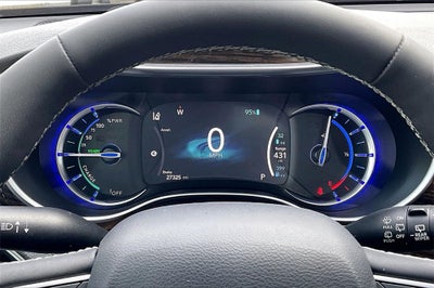 2023 Chrysler Pacifica Hybrid Limited