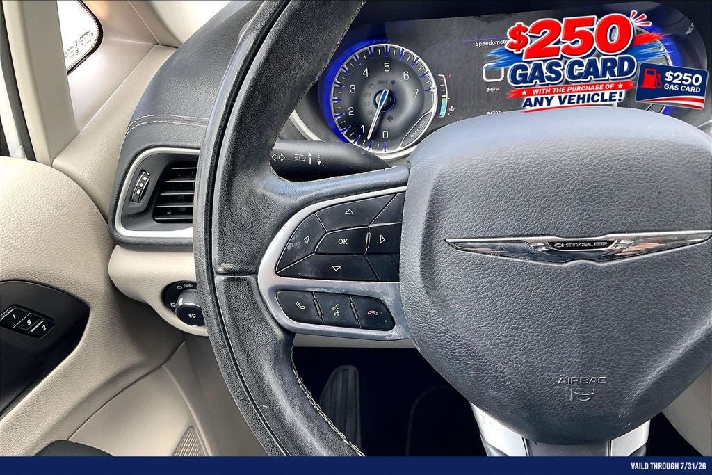 2022 Chrysler Pacifica Touring L
