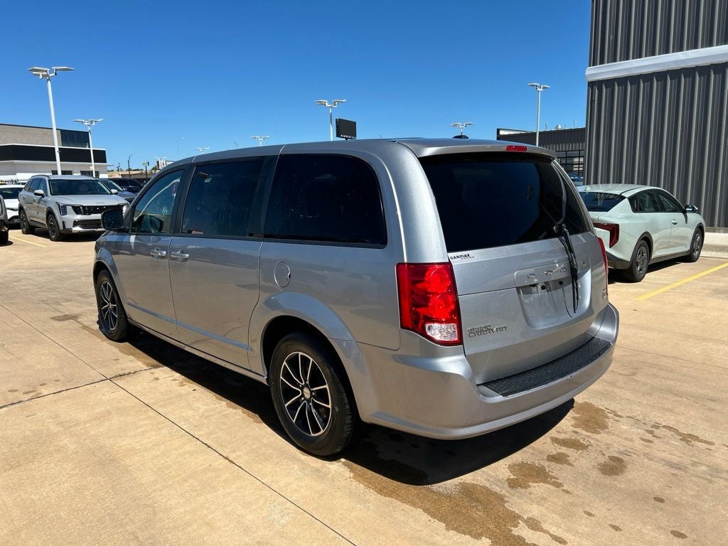 2019 Dodge Grand Caravan GT