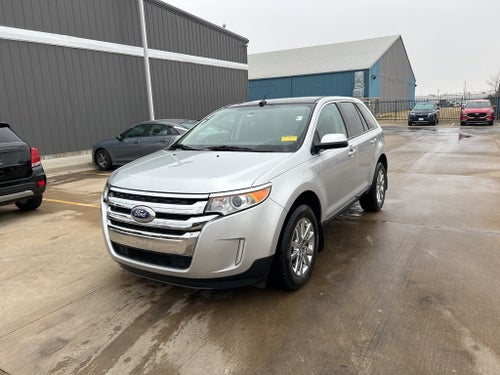 2014 Ford Edge SEL