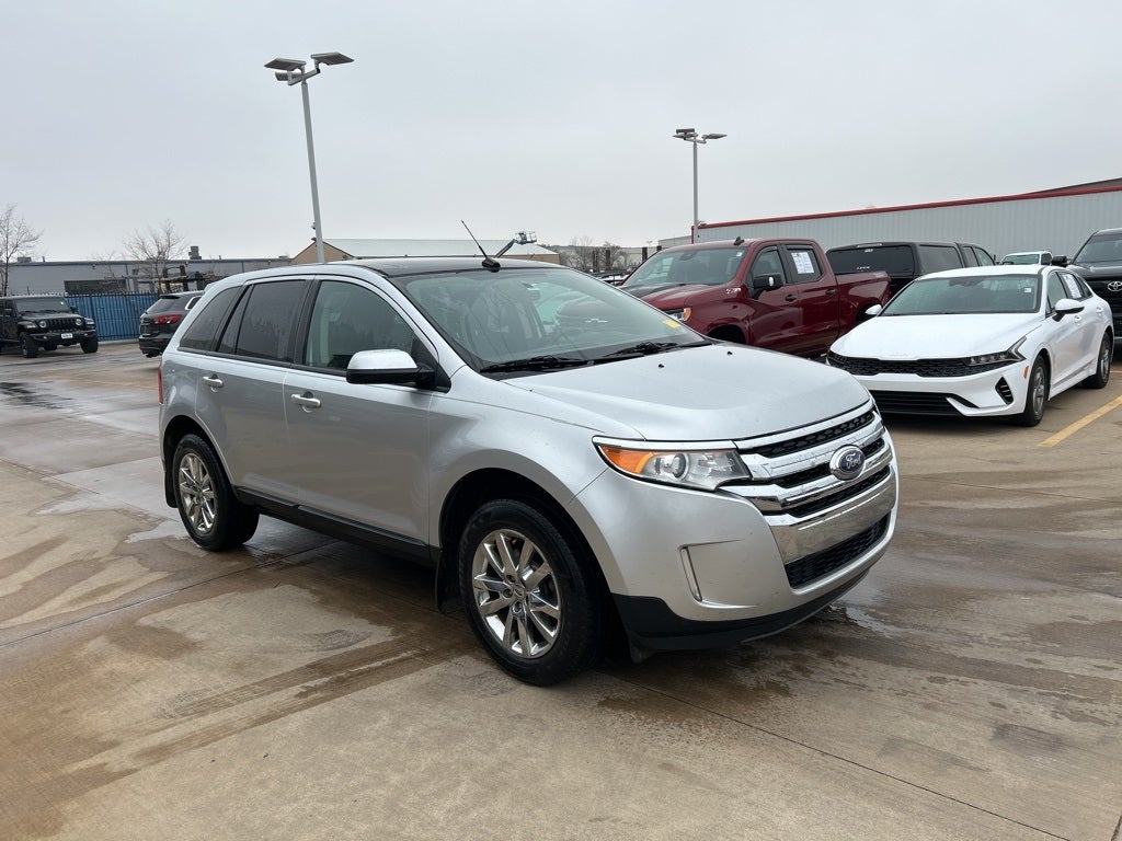 2014 Ford Edge SEL