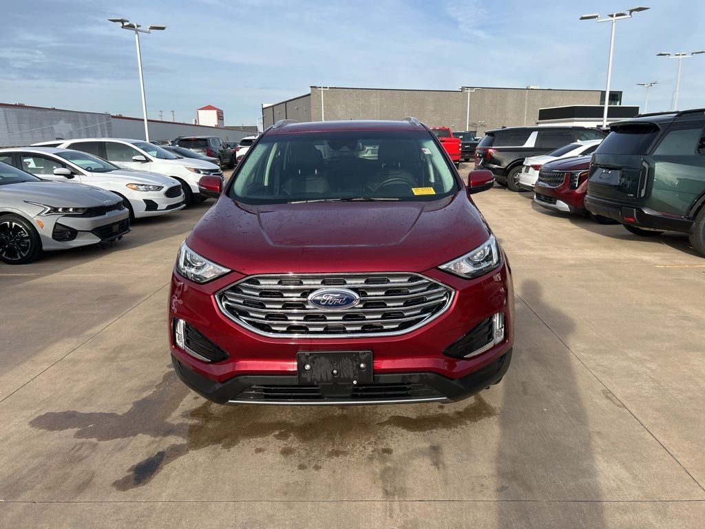 2019 Ford Edge SEL