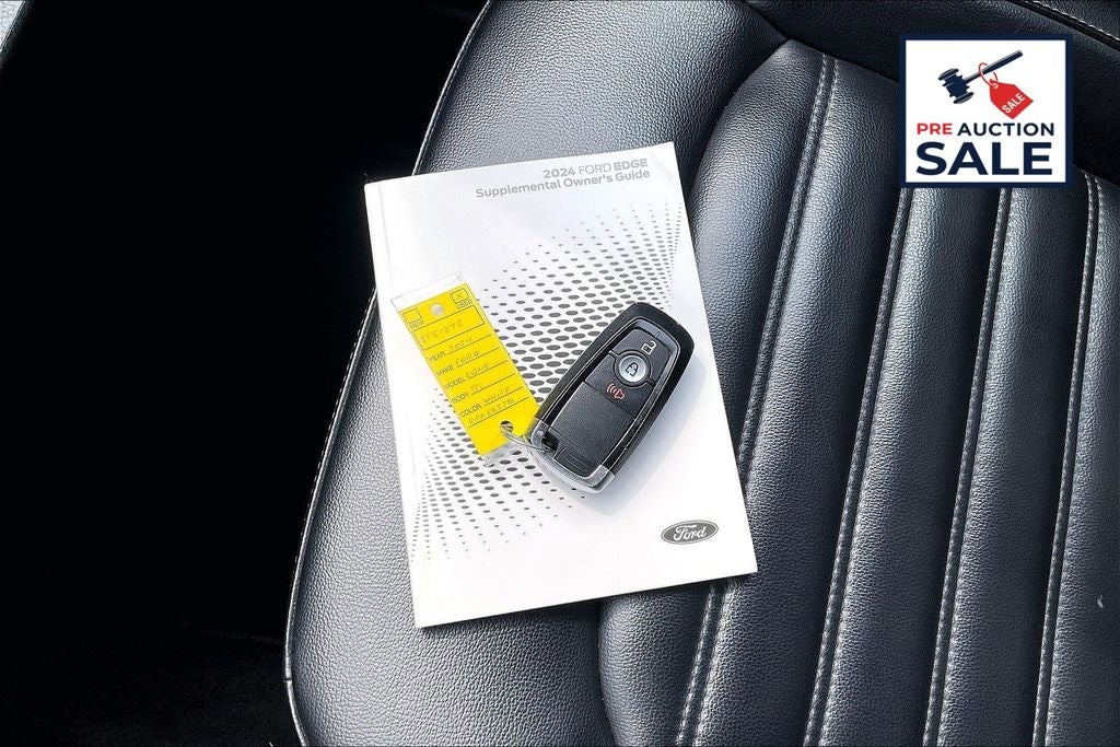 2024 Ford Edge SEL