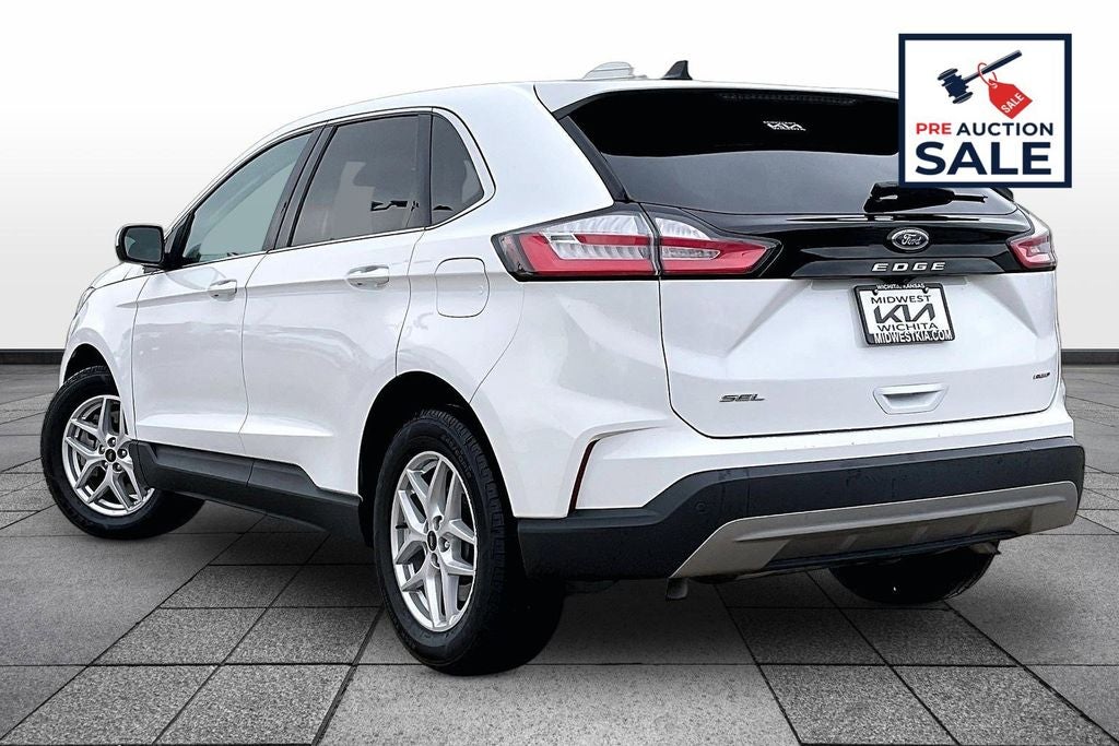 2024 Ford Edge SEL